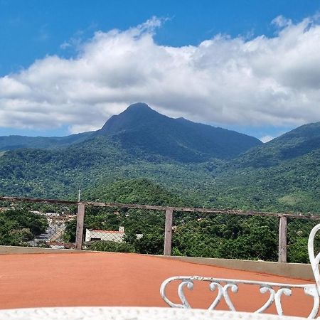 Suite Ilhabela - Com Varanda E Vista Panoramica Buitenkant foto
