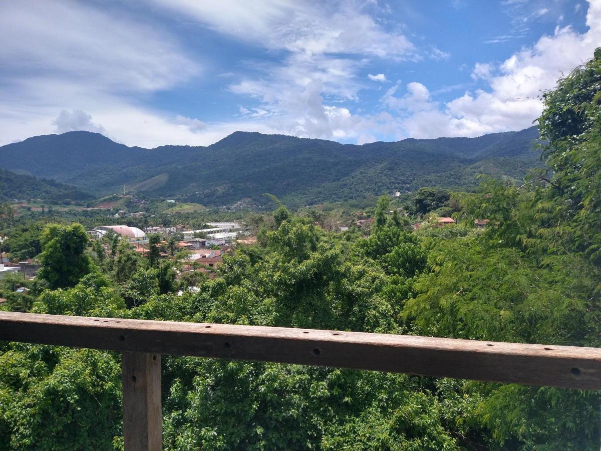 Suite Ilhabela - Com Varanda E Vista Panoramica Buitenkant foto