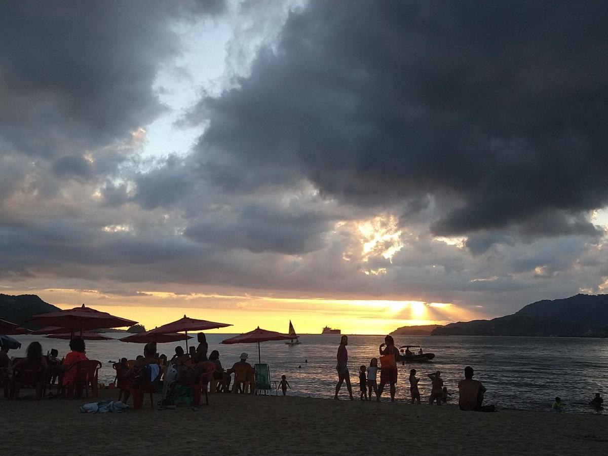 Suite Ilhabela - Com Varanda E Vista Panoramica Buitenkant foto