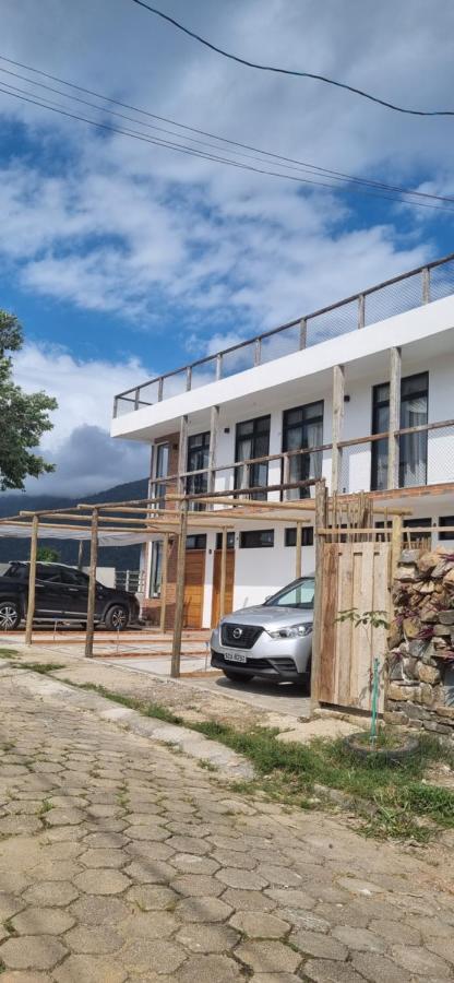 Suite Ilhabela - Com Varanda E Vista Panoramica Buitenkant foto