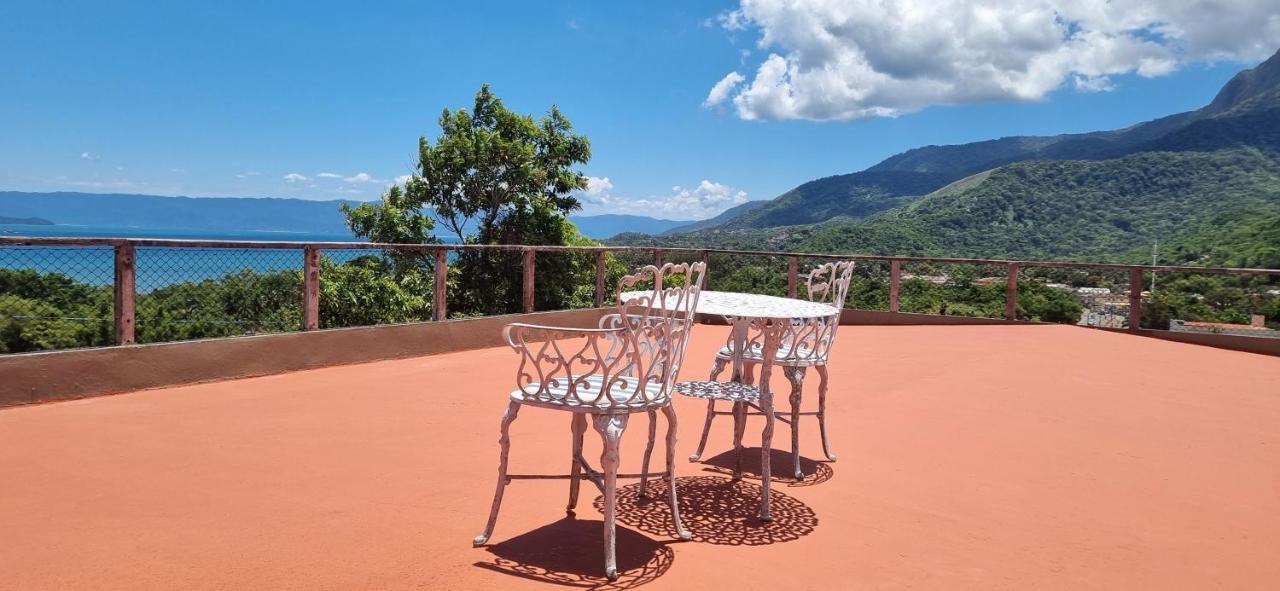 Suite Ilhabela - Com Varanda E Vista Panoramica Buitenkant foto