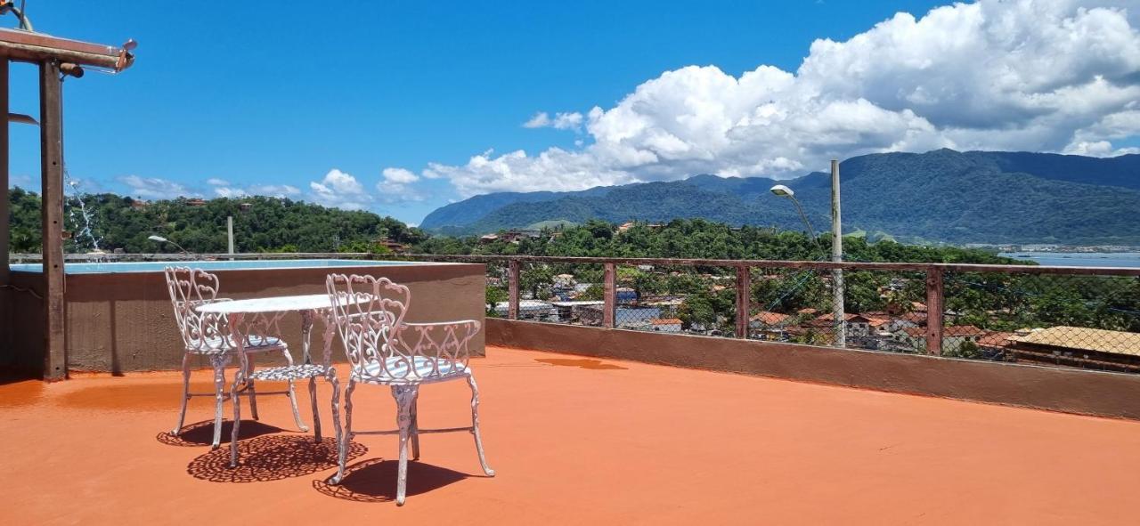 Suite Ilhabela - Com Varanda E Vista Panoramica Buitenkant foto