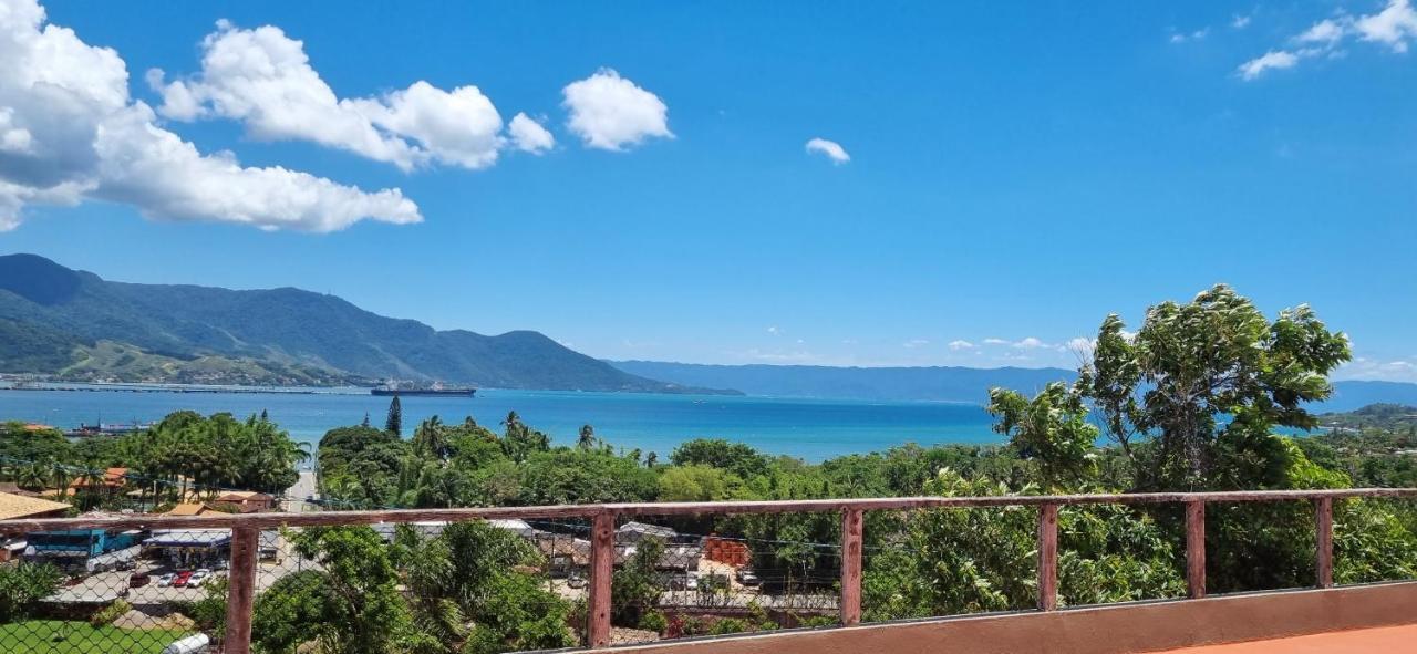 Suite Ilhabela - Com Varanda E Vista Panoramica Buitenkant foto