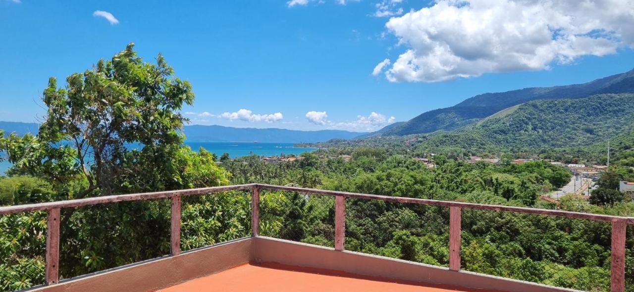 Suite Ilhabela - Com Varanda E Vista Panoramica Buitenkant foto