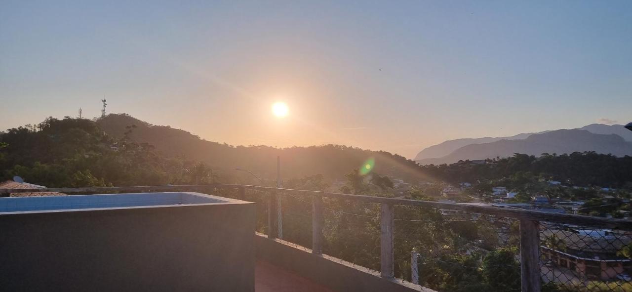 Suite Ilhabela - Com Varanda E Vista Panoramica Buitenkant foto