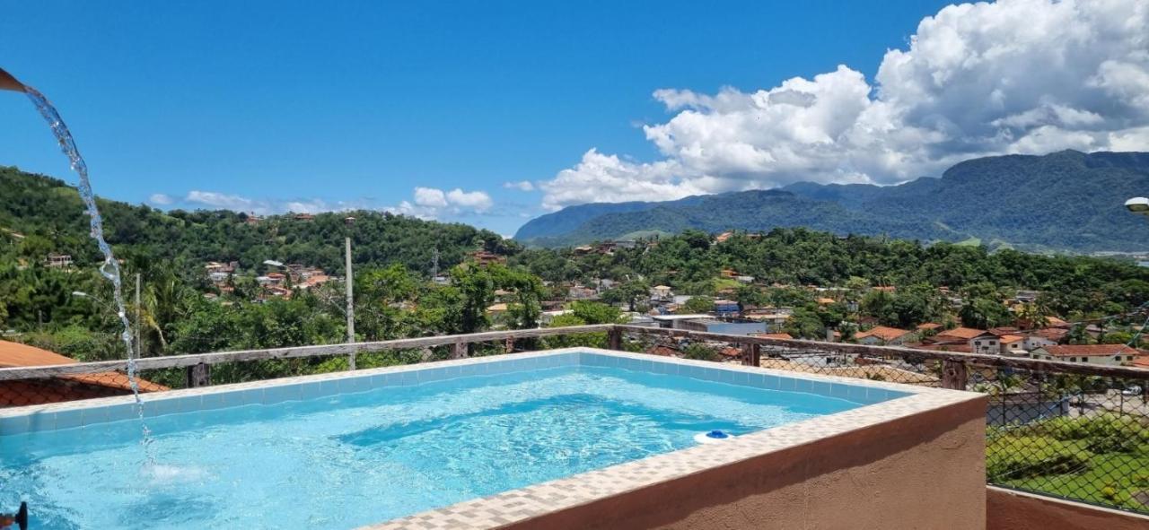 Suite Ilhabela - Com Varanda E Vista Panoramica Buitenkant foto