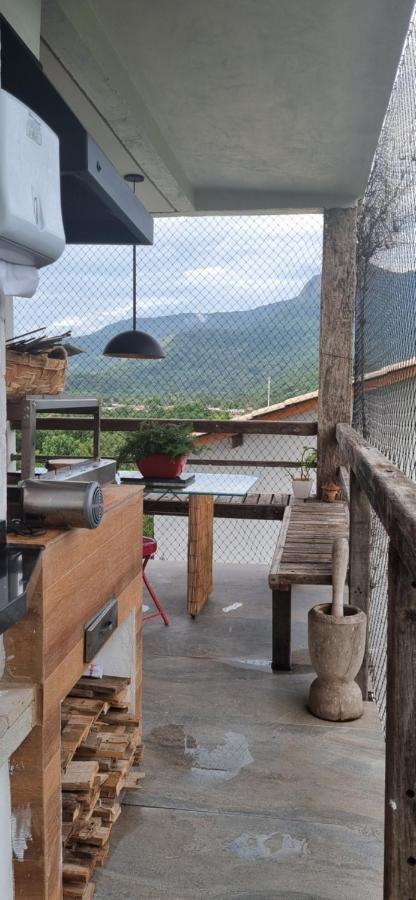 Suite Ilhabela - Com Varanda E Vista Panoramica Buitenkant foto