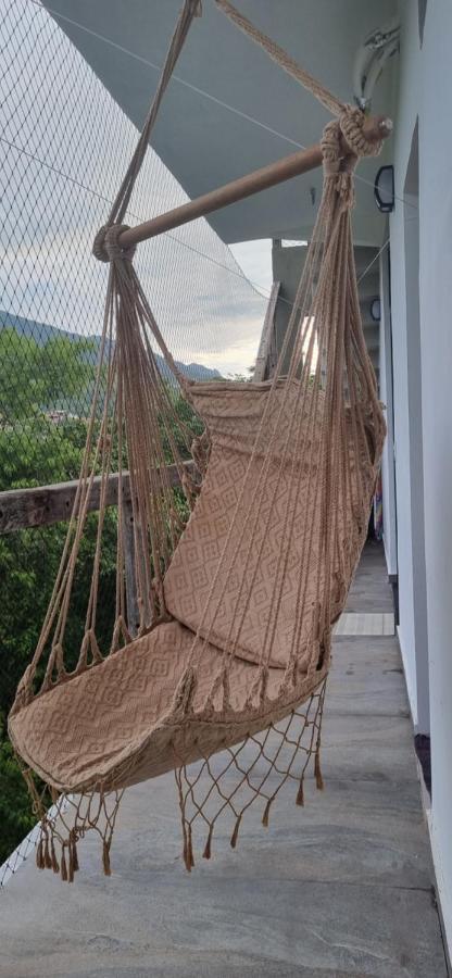 Suite Ilhabela - Com Varanda E Vista Panoramica Buitenkant foto