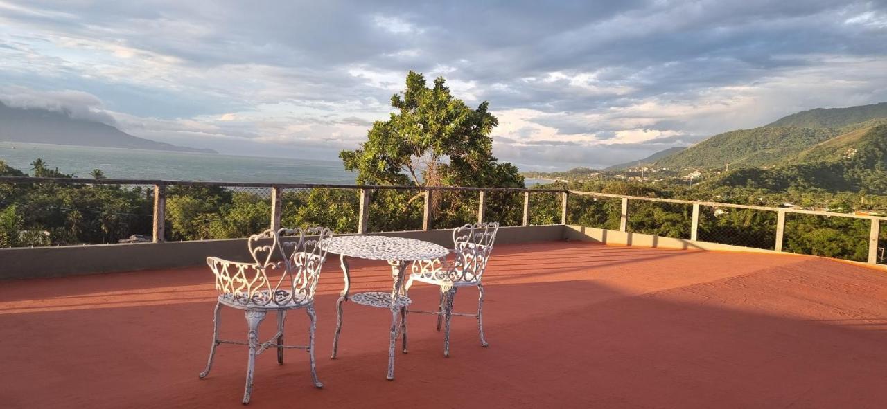 Suite Ilhabela - Com Varanda E Vista Panoramica Buitenkant foto
