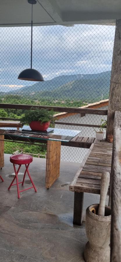Suite Ilhabela - Com Varanda E Vista Panoramica Buitenkant foto