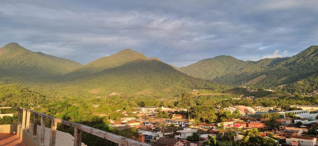 Suite Ilhabela - Com Varanda E Vista Panoramica Buitenkant foto