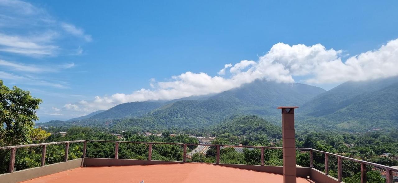 Suite Ilhabela - Com Varanda E Vista Panoramica Buitenkant foto