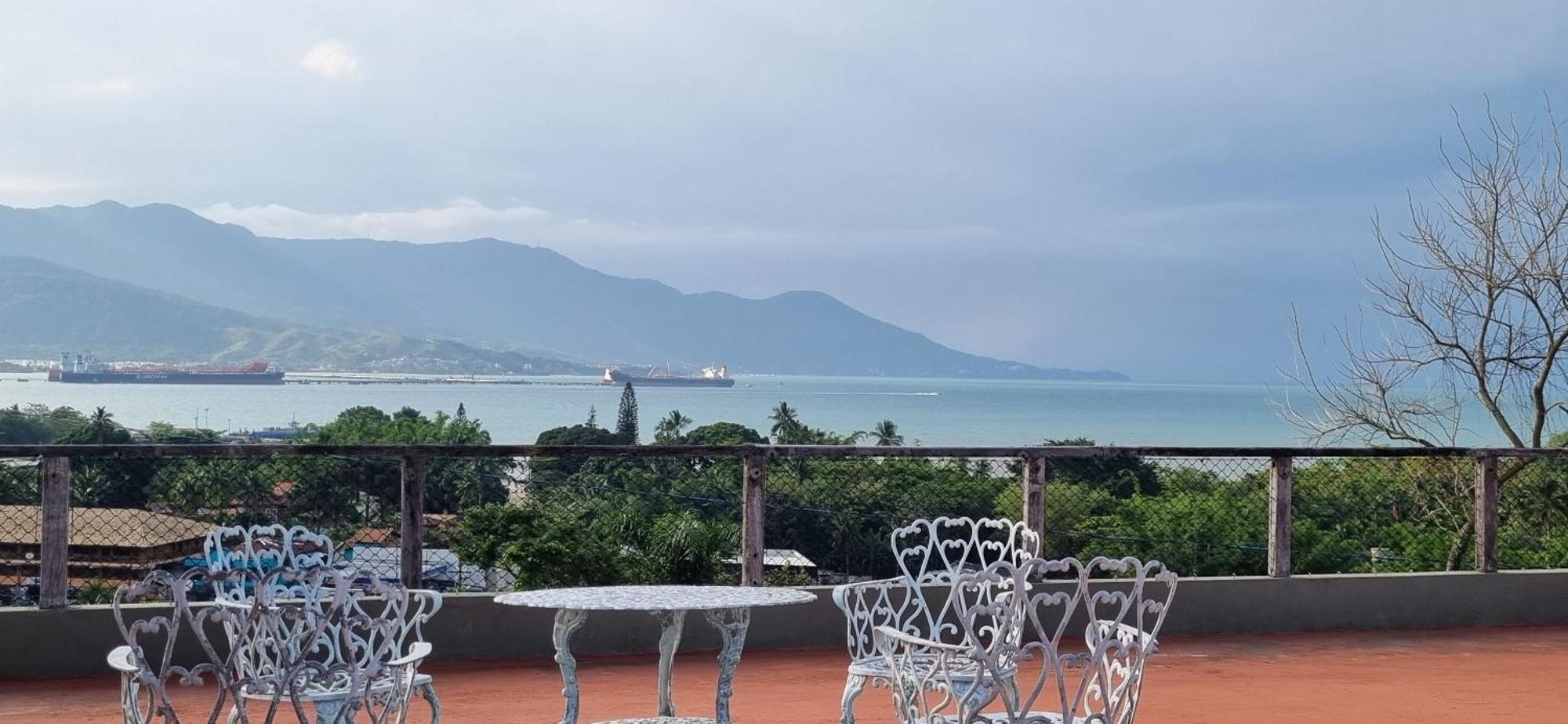 Suite Ilhabela - Com Varanda E Vista Panoramica Buitenkant foto