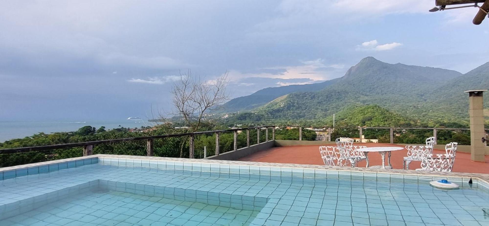 Suite Ilhabela - Com Varanda E Vista Panoramica Buitenkant foto