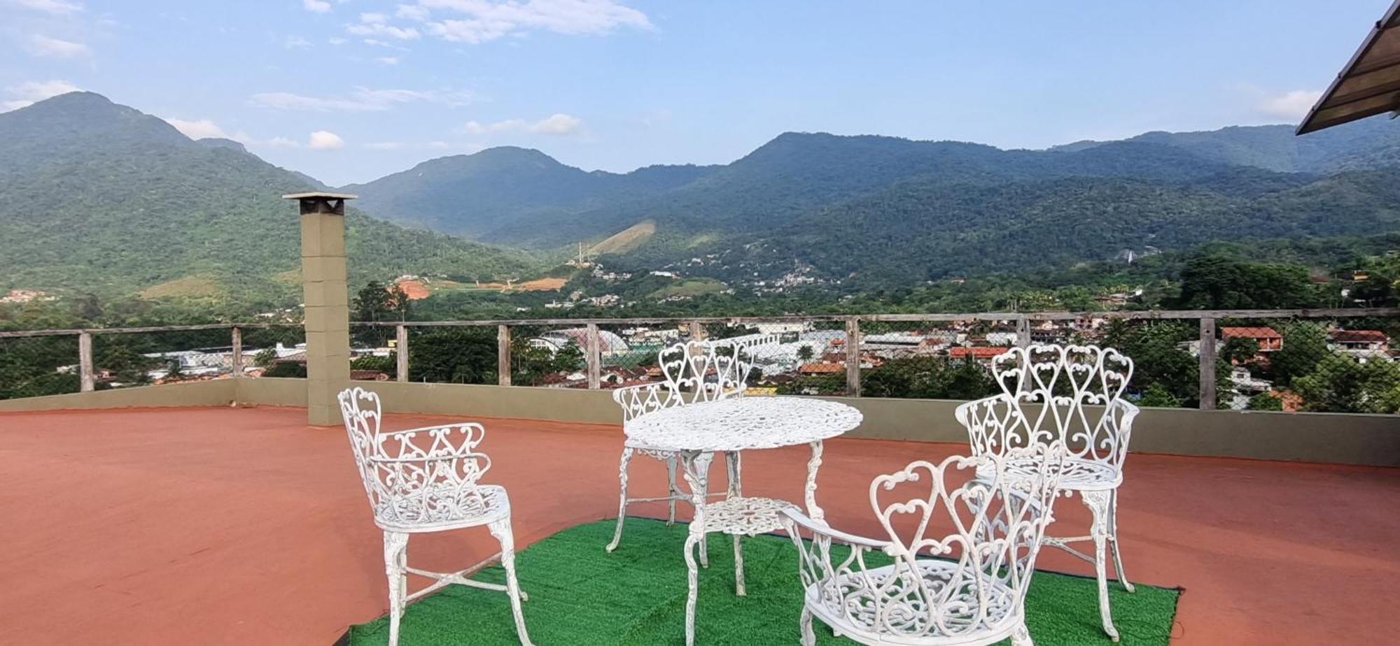 Suite Ilhabela - Com Varanda E Vista Panoramica Buitenkant foto