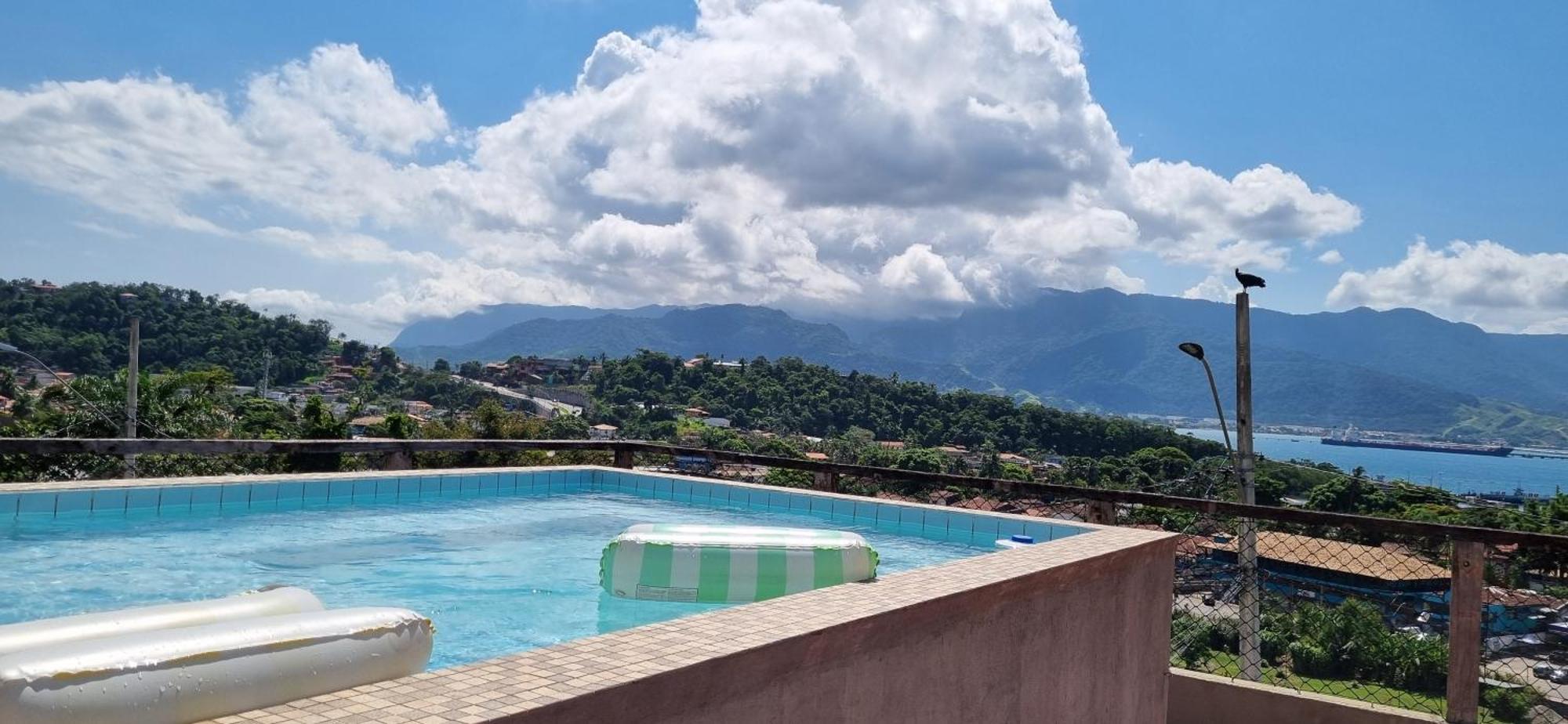 Suite Ilhabela - Com Varanda E Vista Panoramica Buitenkant foto