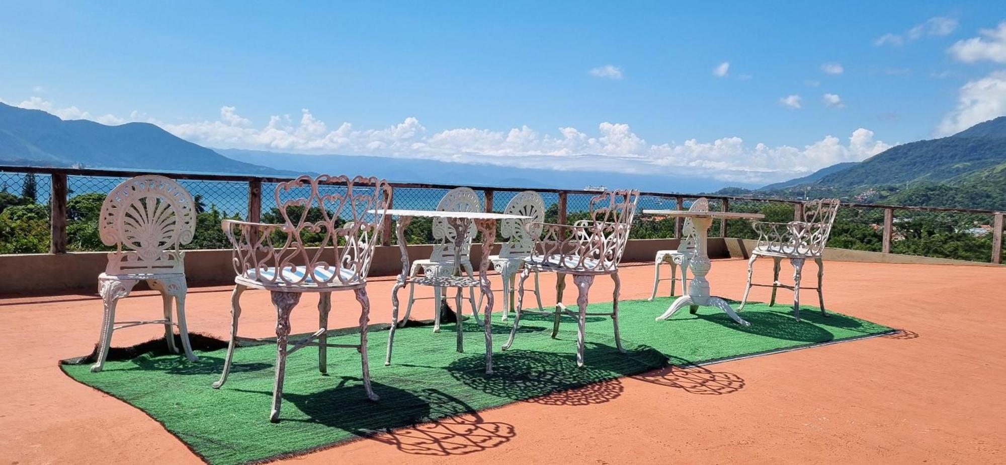 Suite Ilhabela - Com Varanda E Vista Panoramica Buitenkant foto