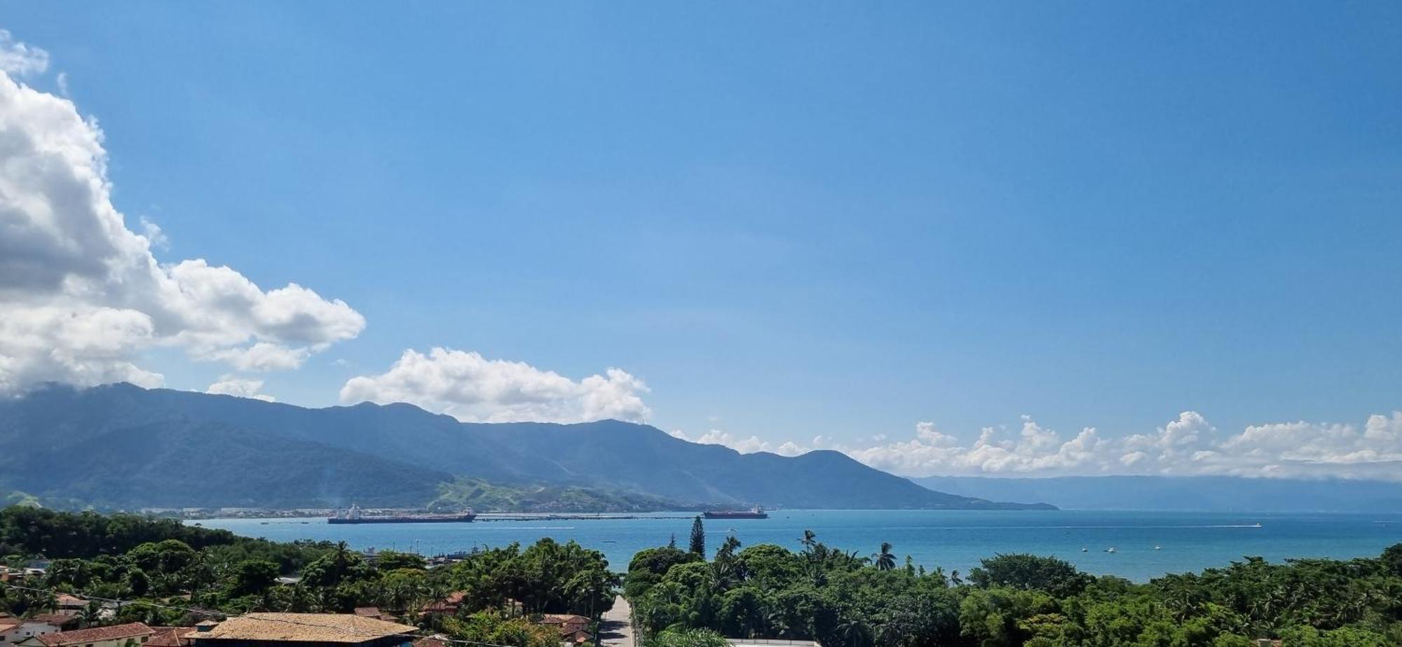 Suite Ilhabela - Com Varanda E Vista Panoramica Buitenkant foto