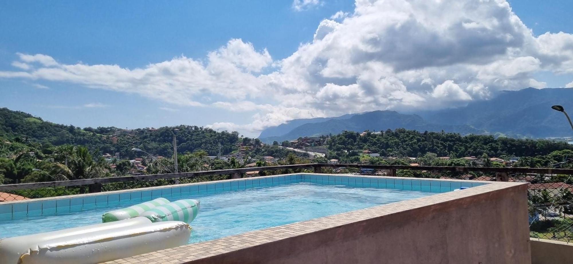 Suite Ilhabela - Com Varanda E Vista Panoramica Buitenkant foto