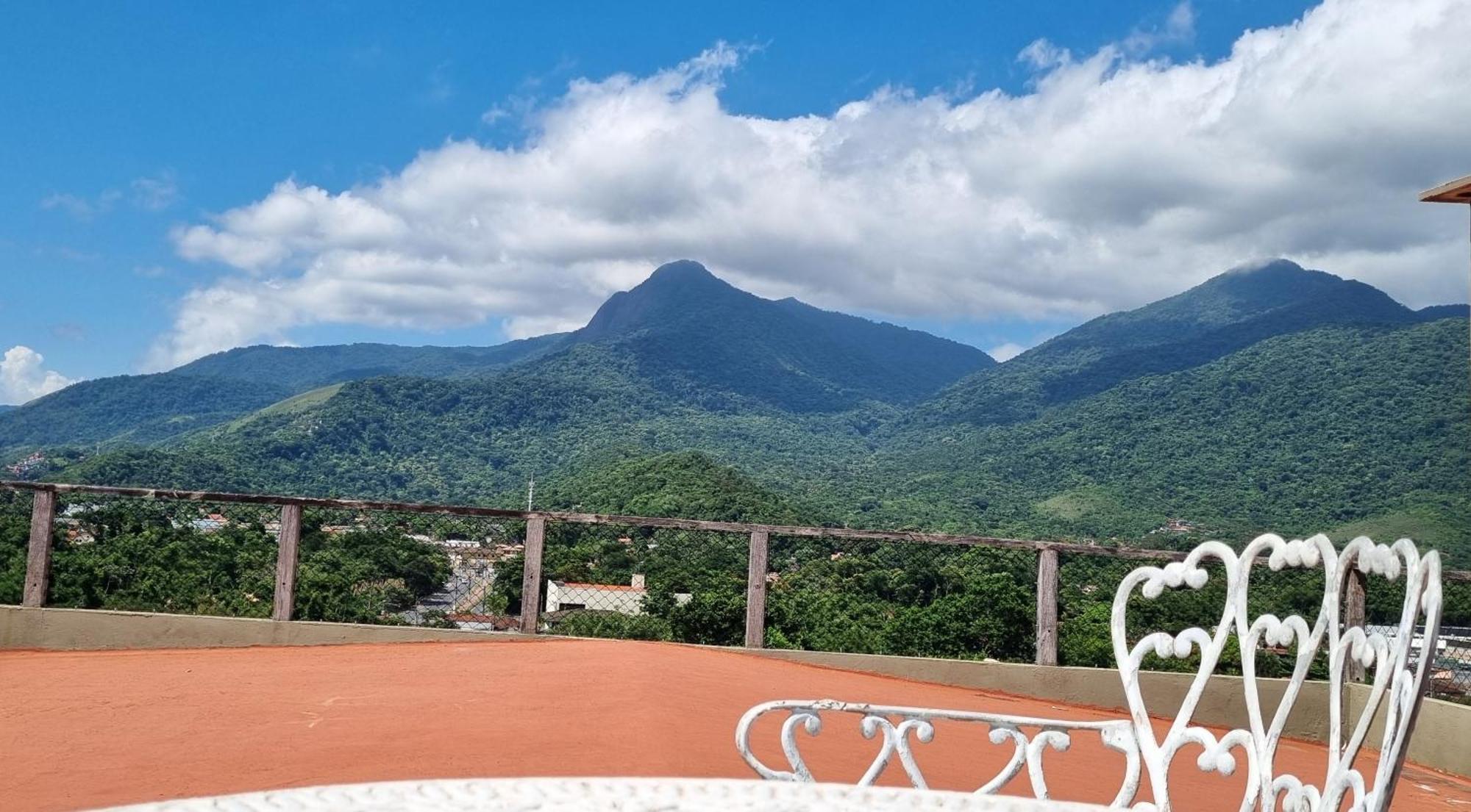 Suite Ilhabela - Com Varanda E Vista Panoramica Buitenkant foto