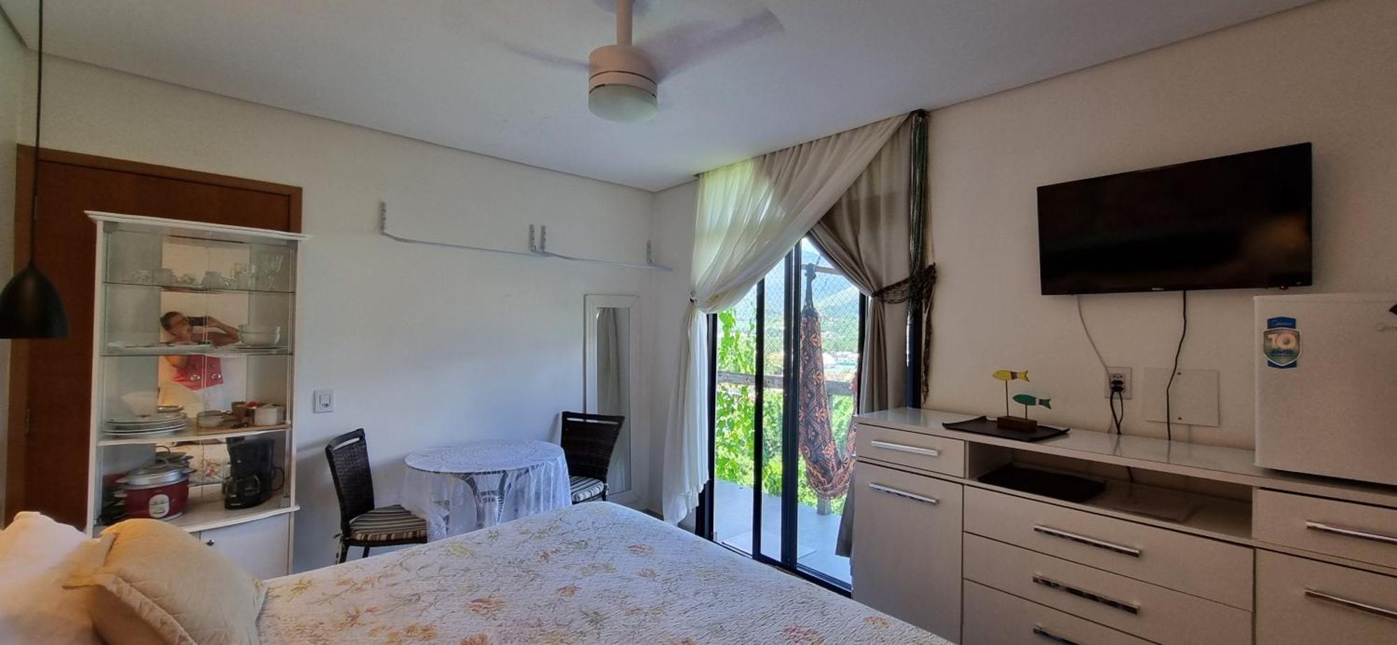Suite Ilhabela - Com Varanda E Vista Panoramica Buitenkant foto