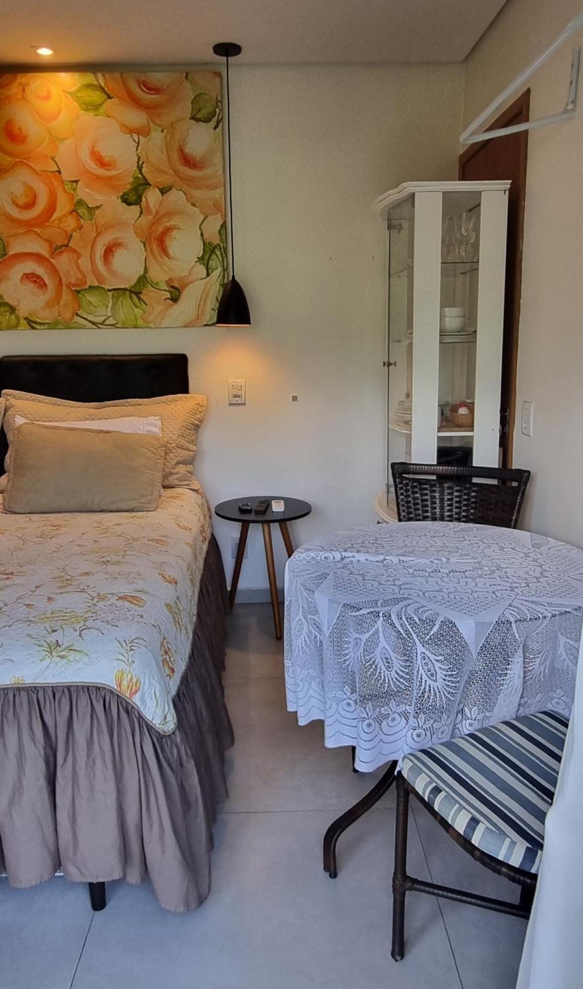 Suite Ilhabela - Com Varanda E Vista Panoramica Buitenkant foto